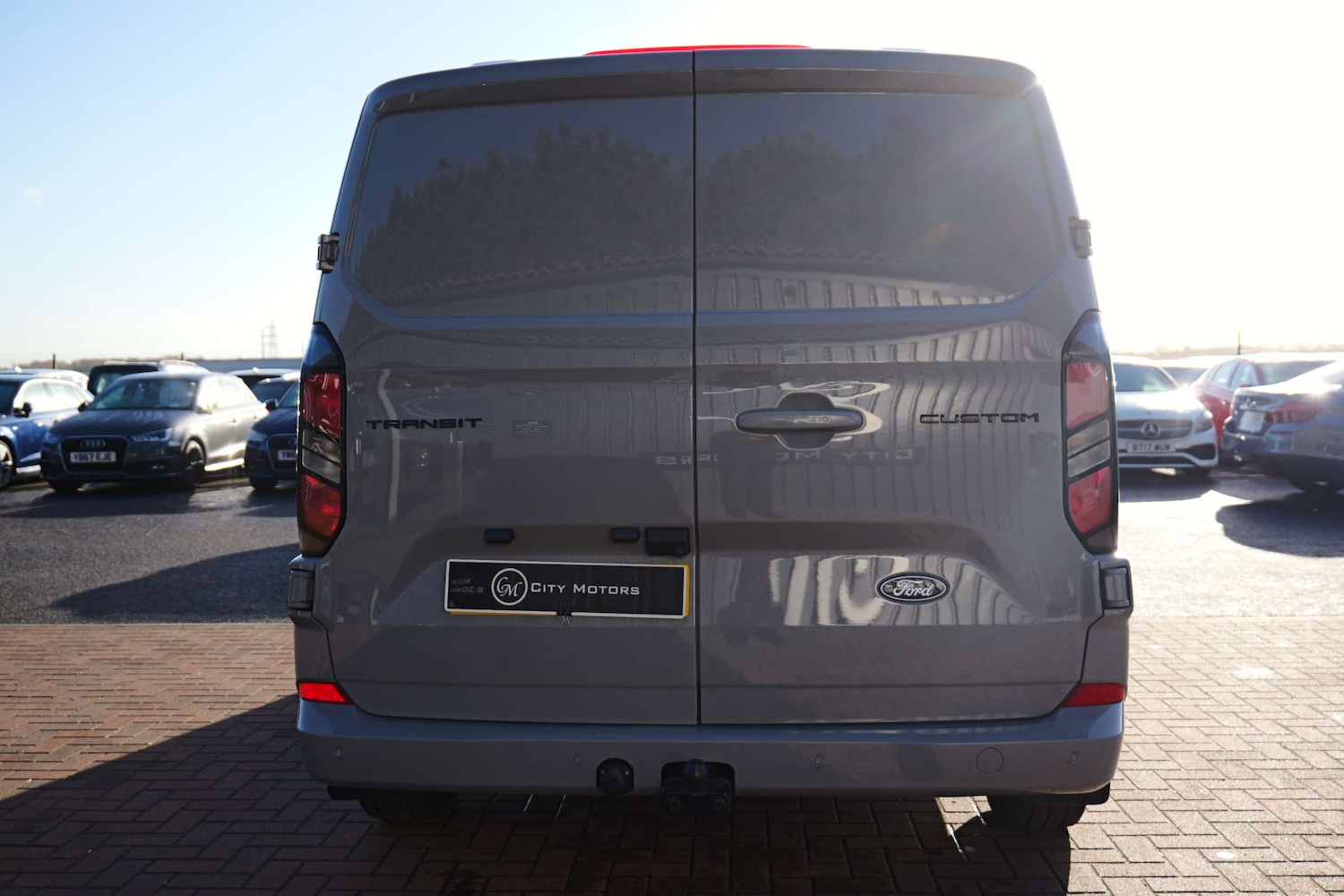 Used Ford Transit Custom 2025 for sale - 77159485: Photo 8