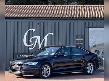 Used Audi A6 Saloon 2014 for sale - 75444819: Photo