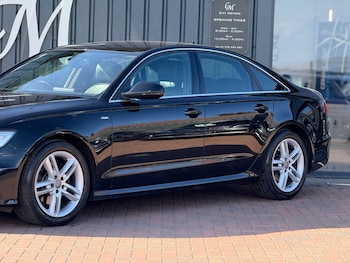 Used Audi A6 Saloon 2014 for sale - 75444819: Photo
