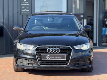 Used Audi A6 Saloon 2014 for sale - 75444819: Photo