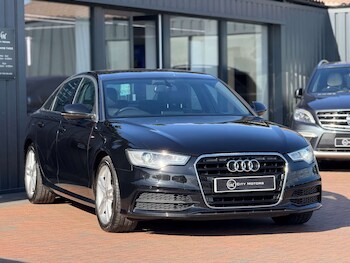 Used Audi A6 Saloon 2014 for sale - 75444819: Photo