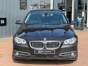 Used BMW 5 Series 2015 for sale - 77850619: Photo