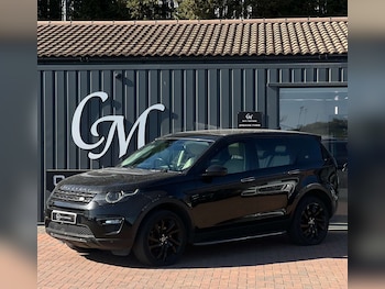 Used Land Rover Discovery Sport 2015 for sale - 78358920: Photo