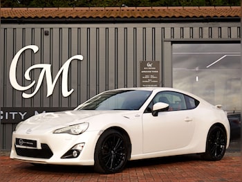 2012 - 2.0 GT86 D-4S 2dr