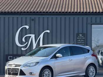 2014 - 1.6 Focus Zetec S TDCI 5dr