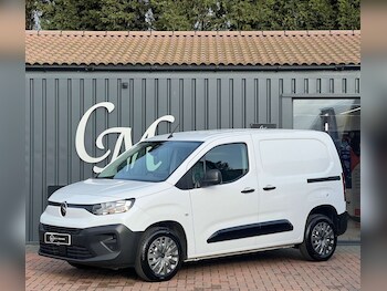 Citroen Berlingo feature image