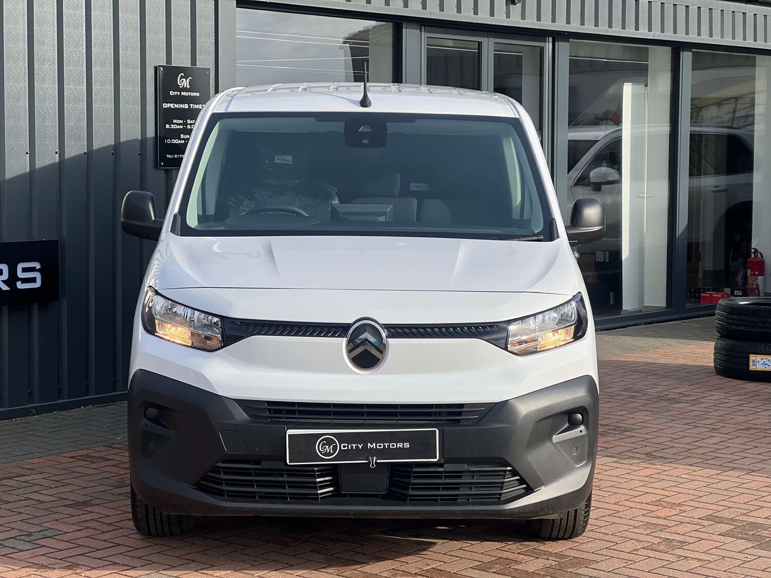 Used Citroen Berlingo 2024 for sale - 77590657: Photo 3