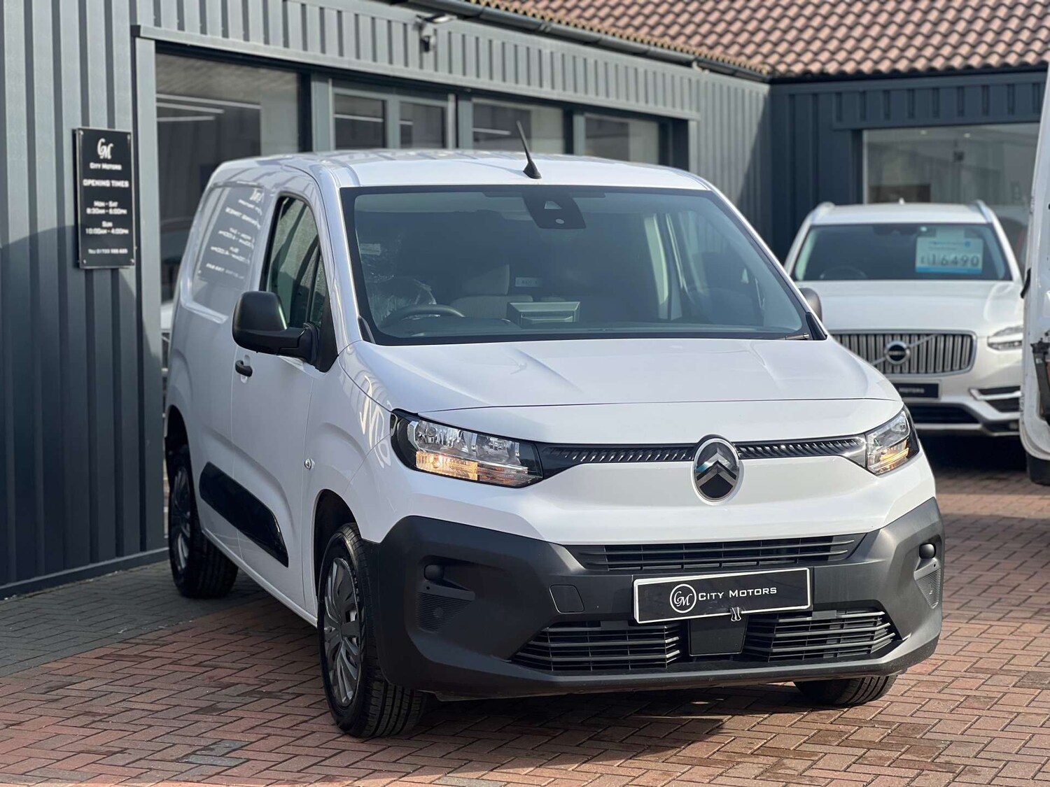 Used Citroen Berlingo 2024 for sale - 77590657: Photo 4