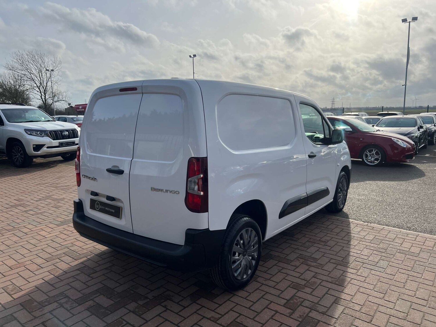 Used Citroen Berlingo 2024 for sale - 77590657: Photo 6