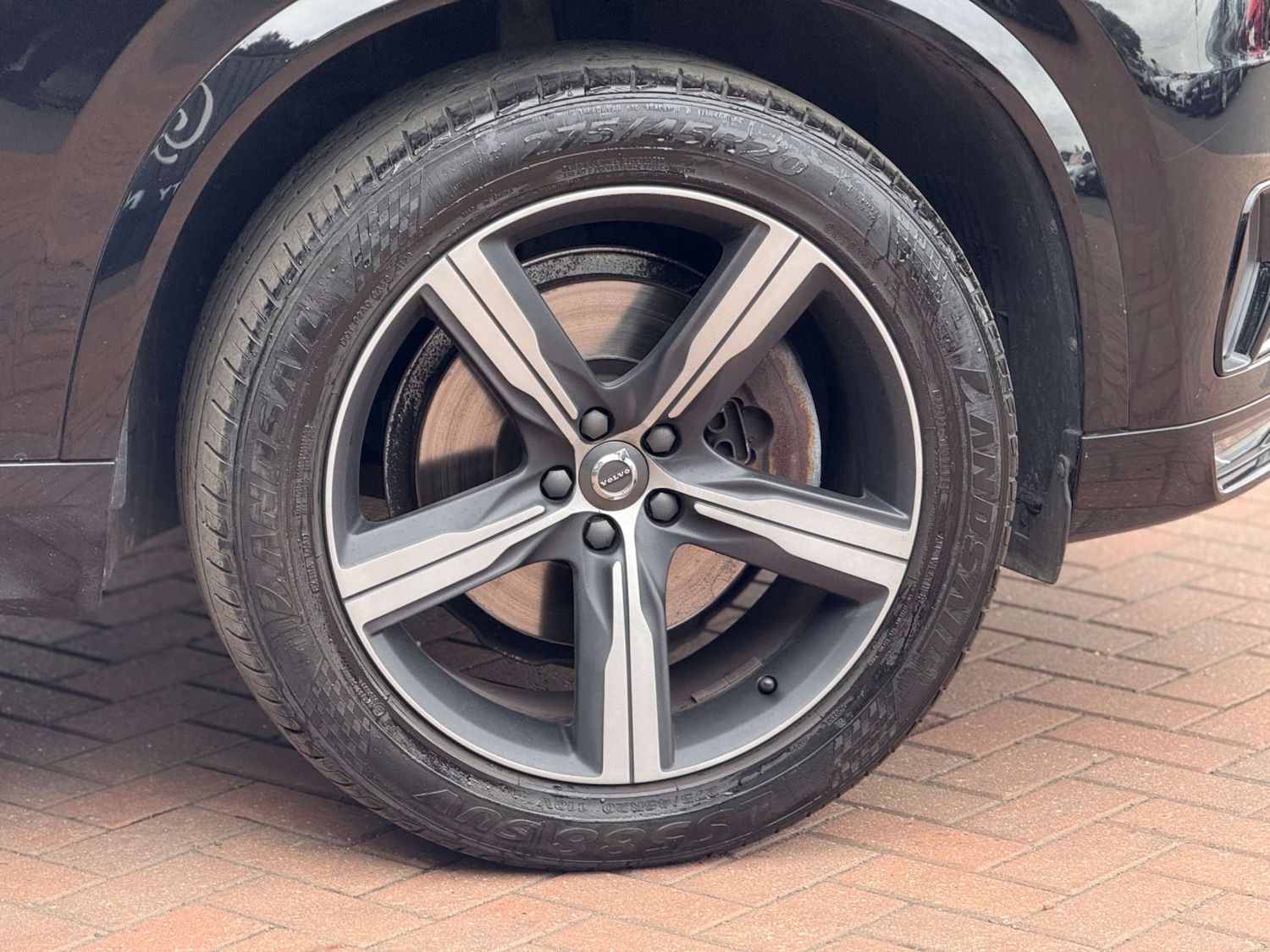 Used Volvo XC90 2019 for sale - 76650409: Photo 18