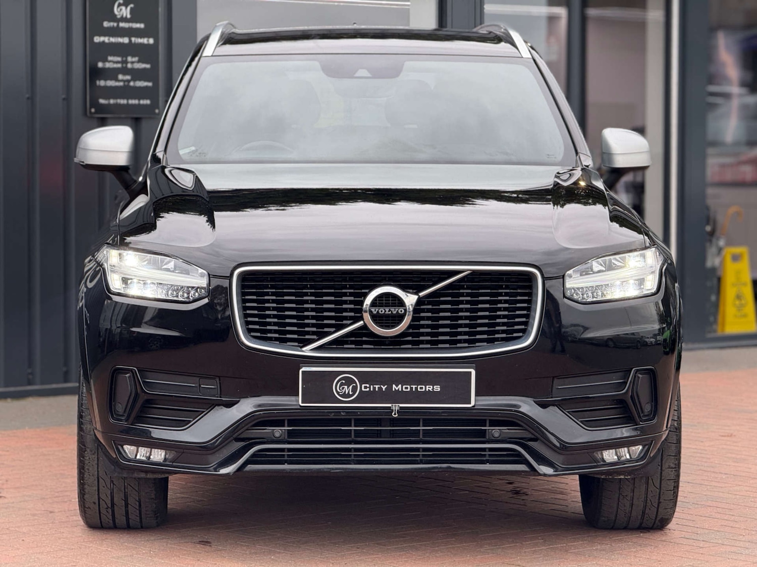 Used Volvo XC90 2019 for sale - 76650409: Photo 3