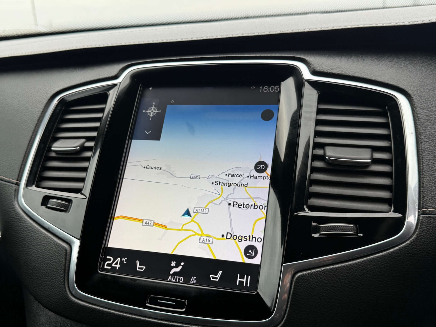 Used Volvo XC90 2019 for sale - 76650409: Photo 38