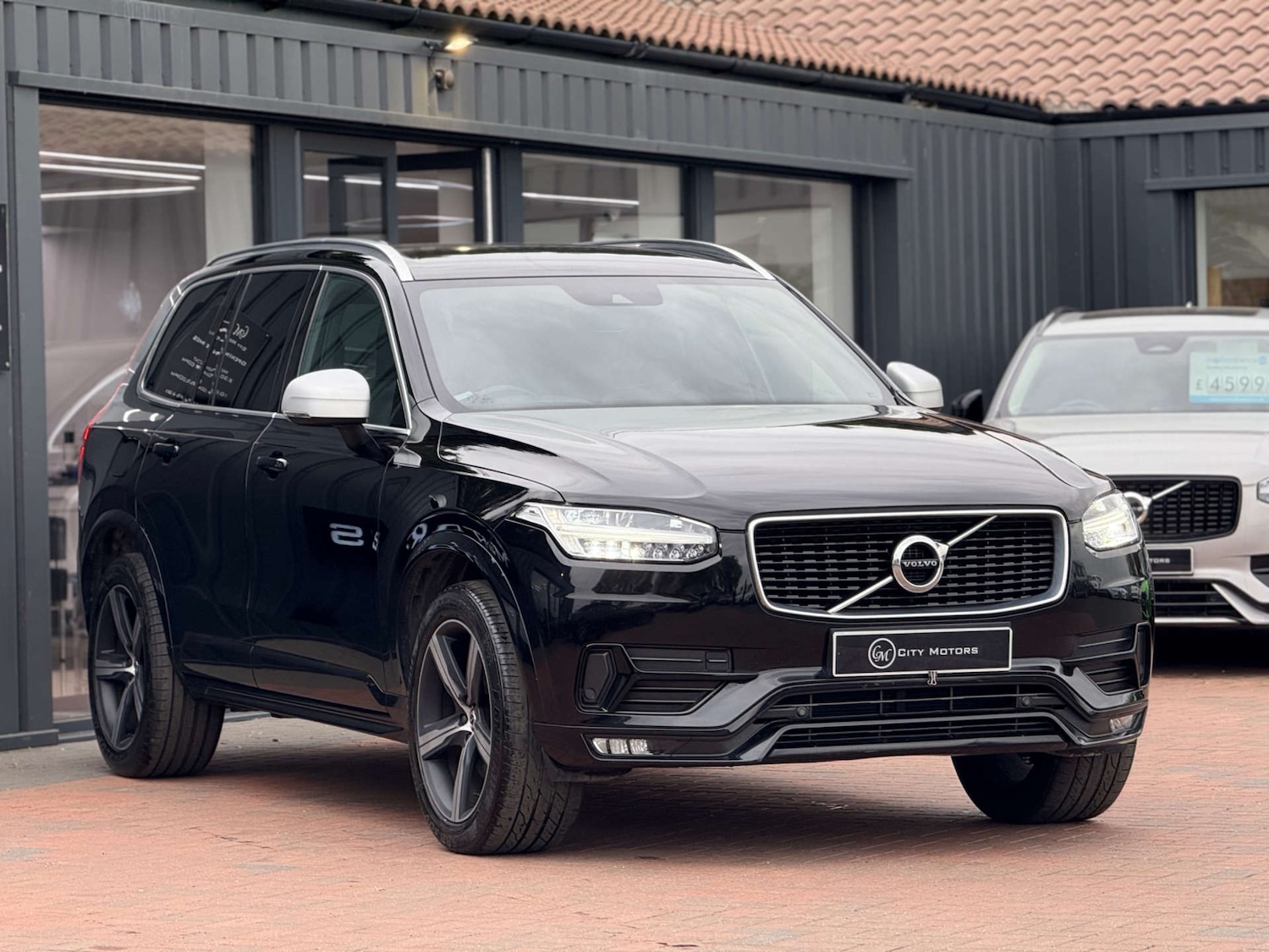 Used Volvo XC90 2019 for sale - 76650409: Photo 4