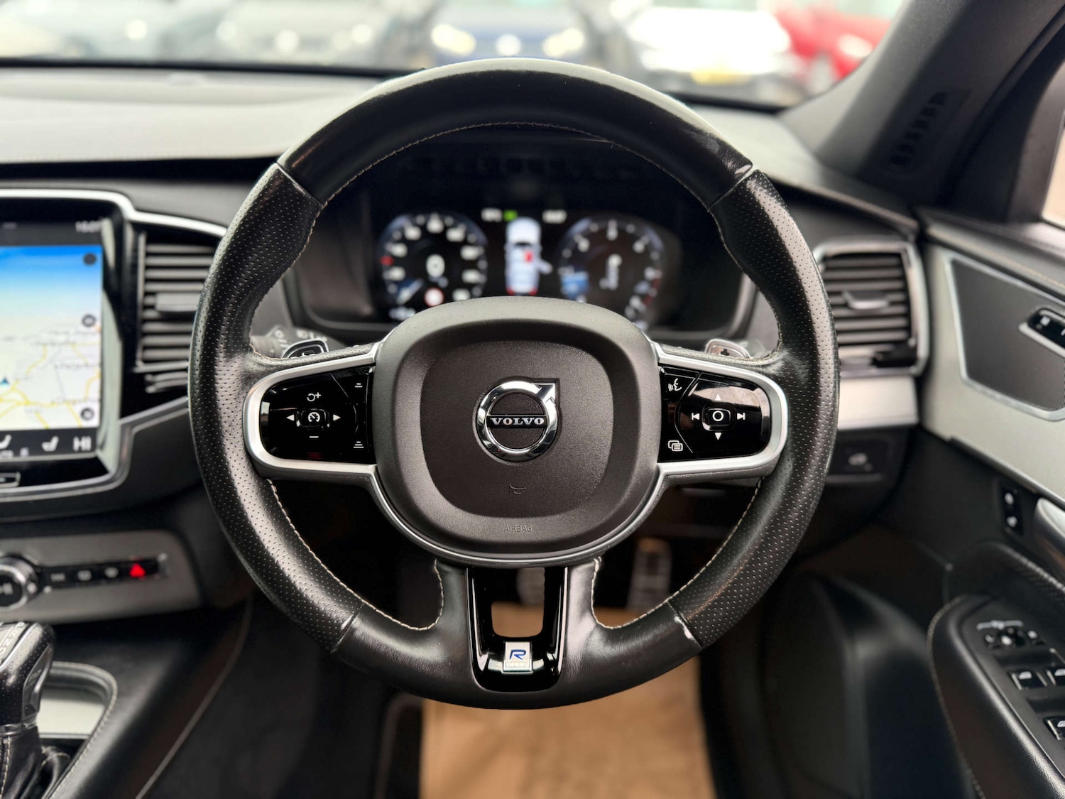 Used Volvo XC90 2019 for sale - 76650409: Photo 42