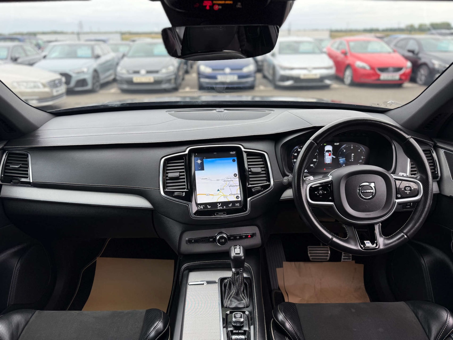 Used Volvo XC90 2019 for sale - 76650409: Photo 43