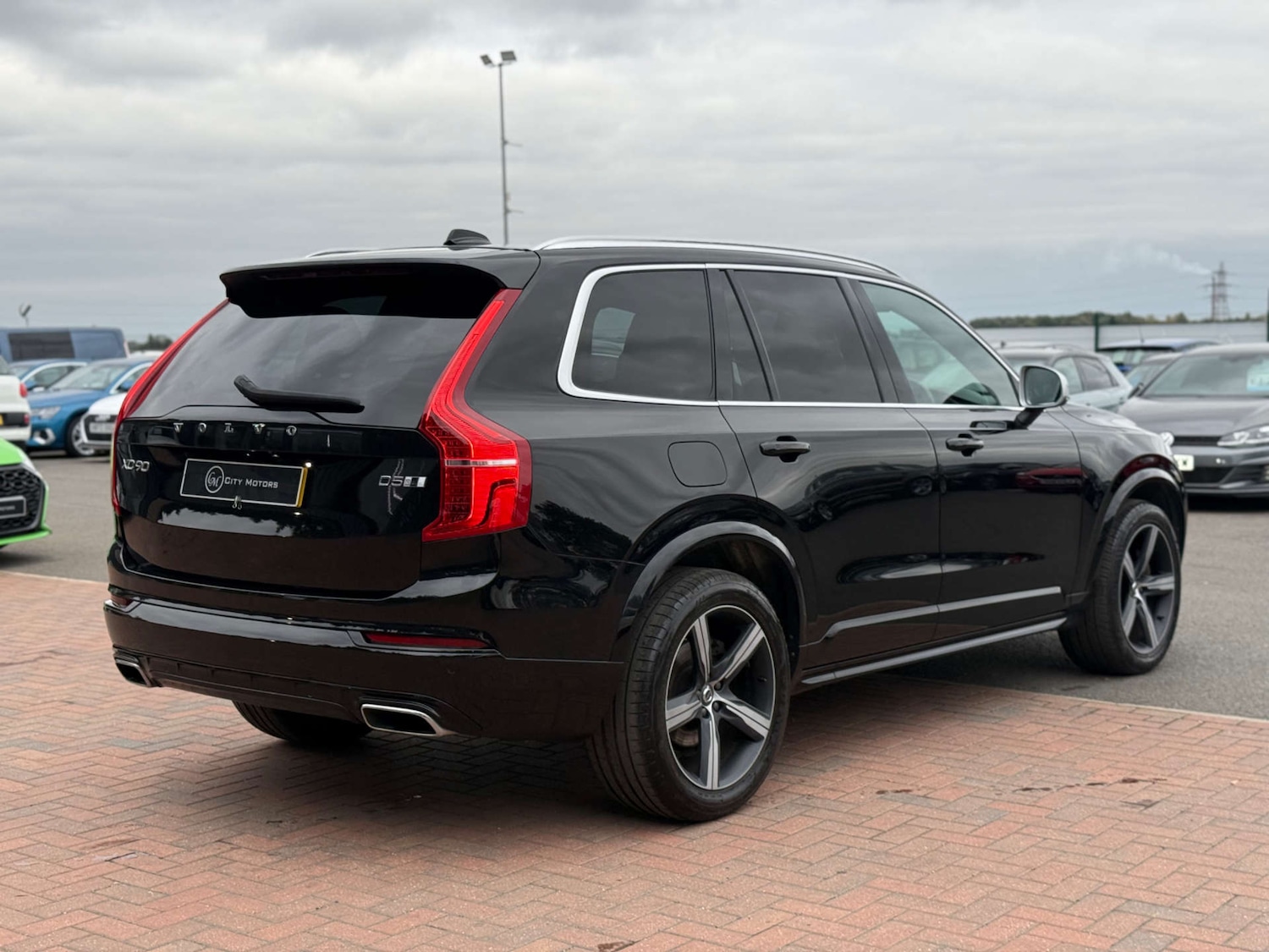 Used Volvo XC90 2019 for sale - 76650409: Photo 6