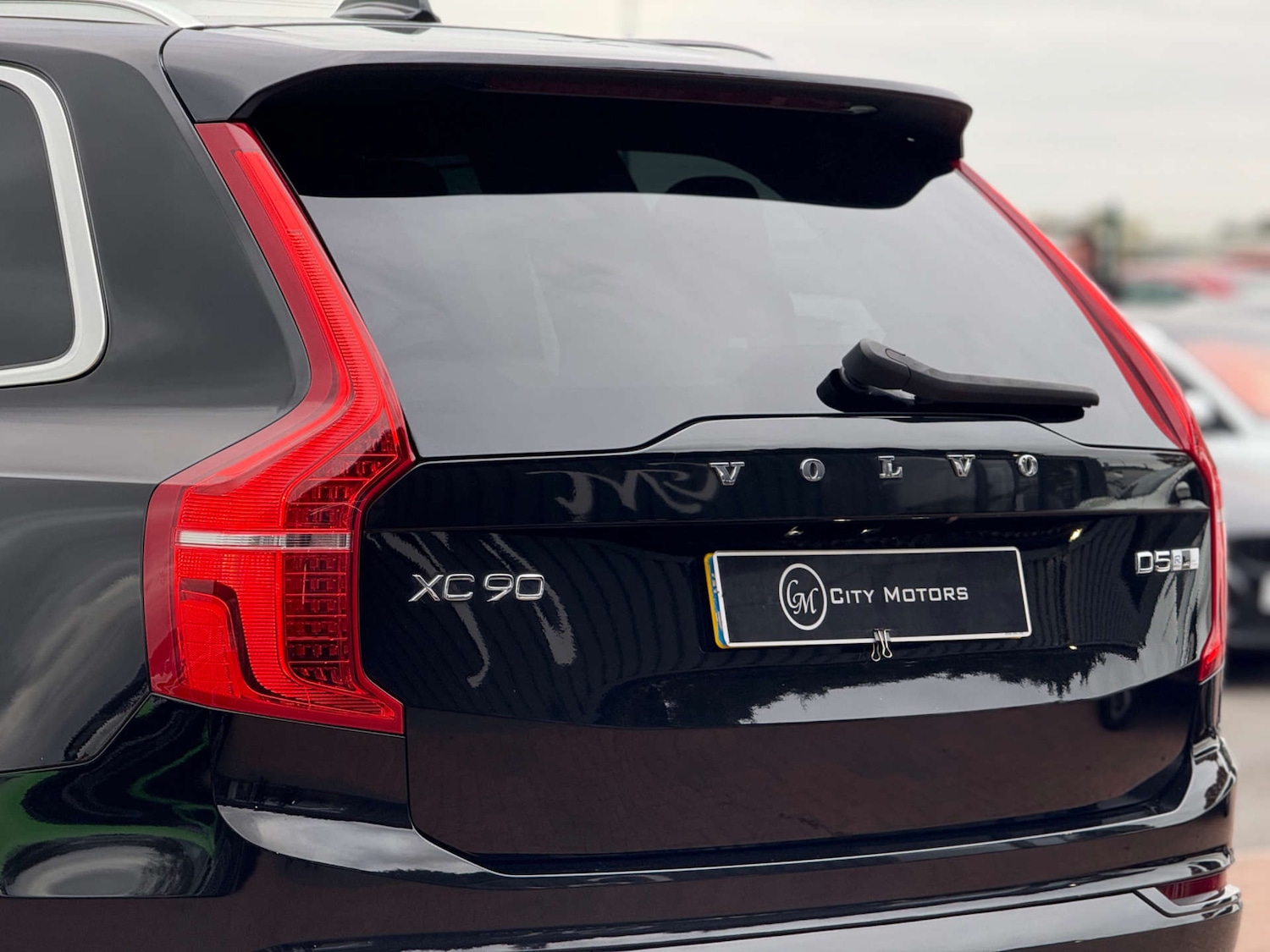 Used Volvo XC90 2019 for sale - 76650409: Photo 60