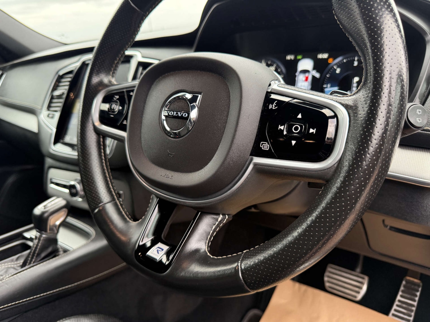 Used Volvo XC90 2019 for sale - 76650409: Photo 62