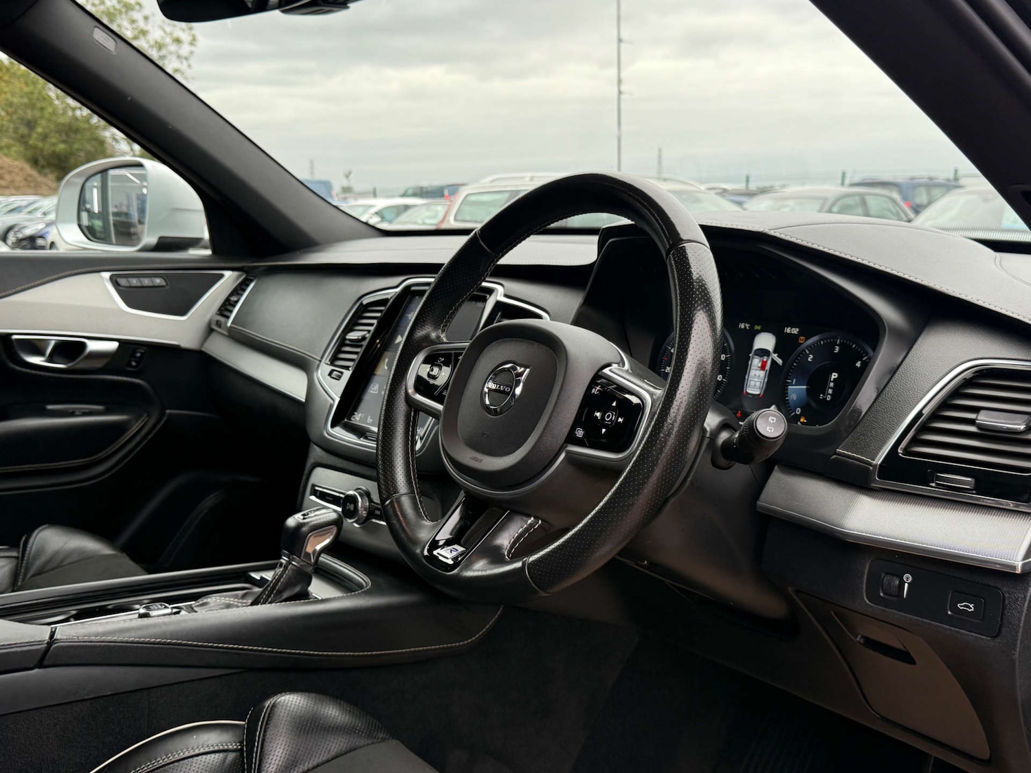 Used Volvo XC90 2019 for sale - 76650409: Photo 64