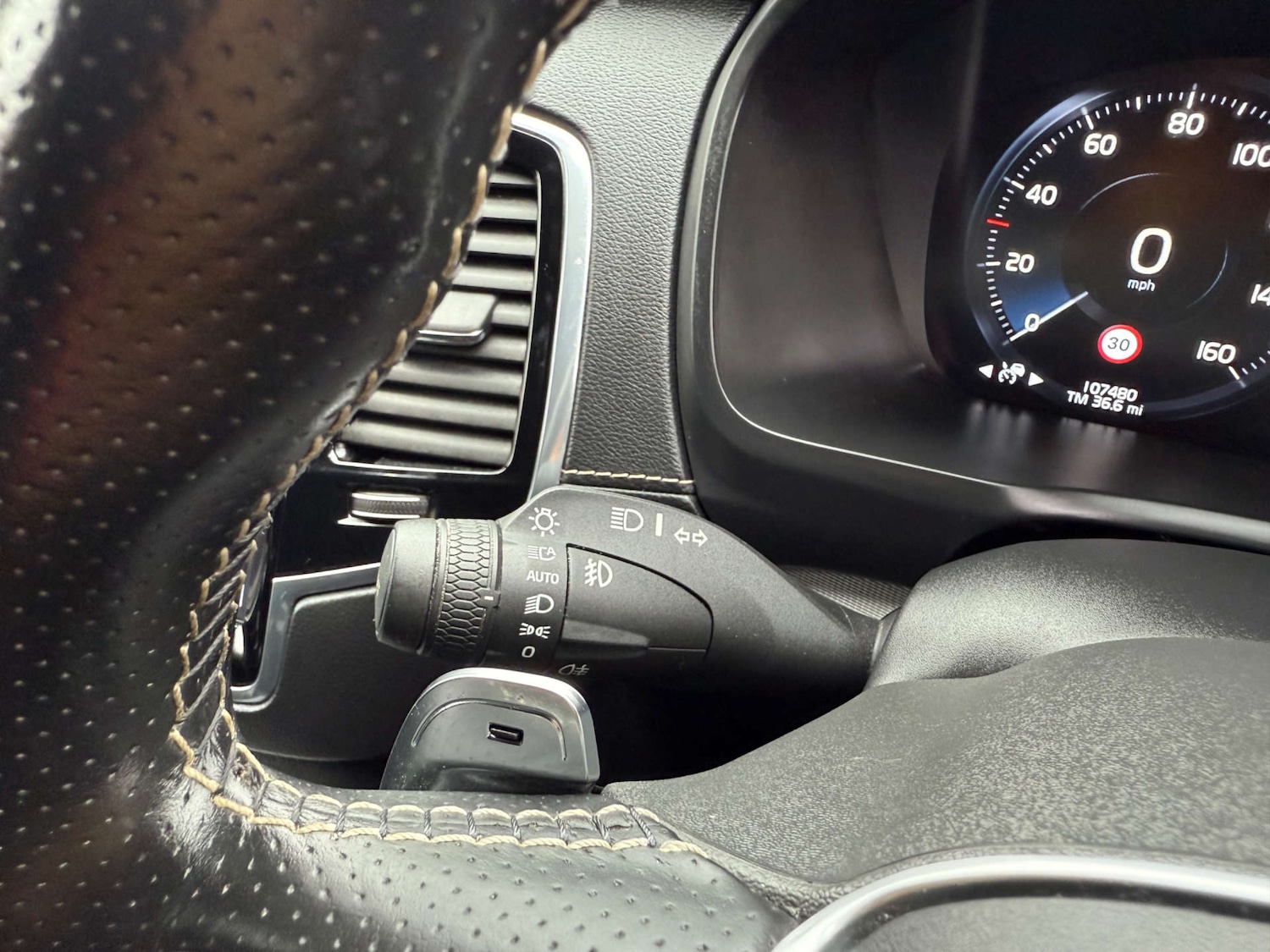 Used Volvo XC90 2019 for sale - 76650409: Photo 68