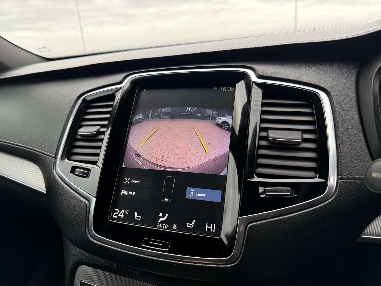 Used Volvo XC90 2019 for sale - 76650409: Photo 74