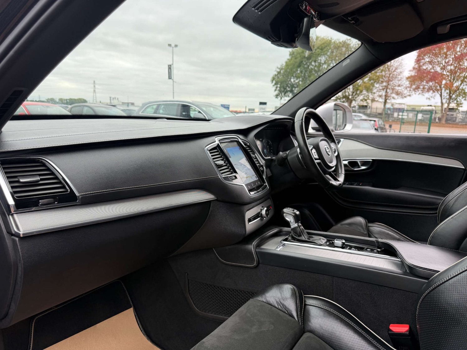 Used Volvo XC90 2019 for sale - 76650409: Photo 95