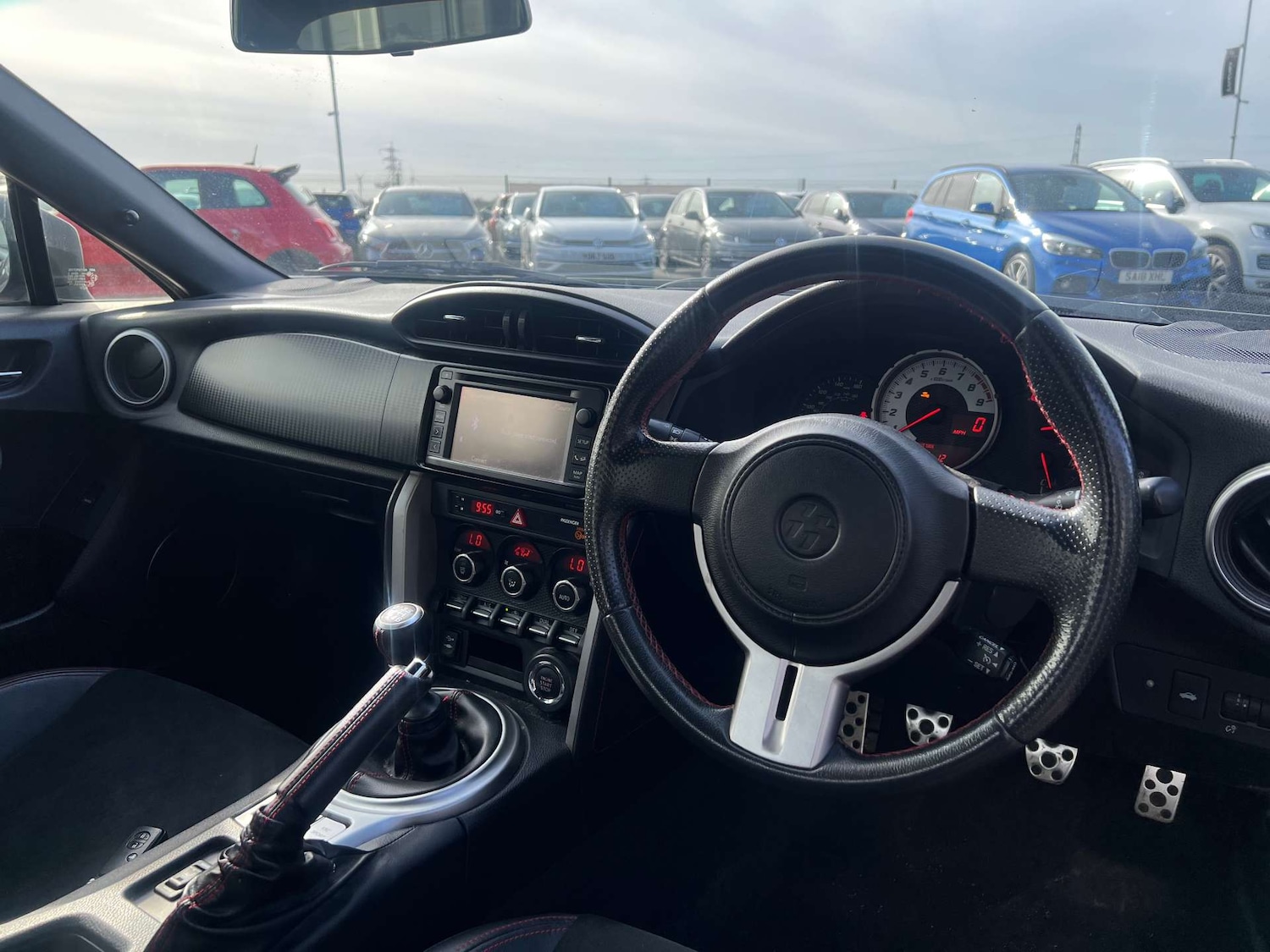 Used Toyota GT86 2012 for sale - 77850635: Photo 3