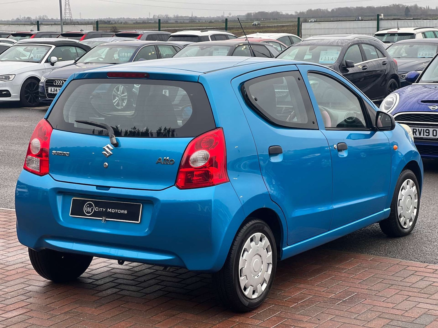 Used Suzuki Alto 2011 for sale - 77422779: Photo 10