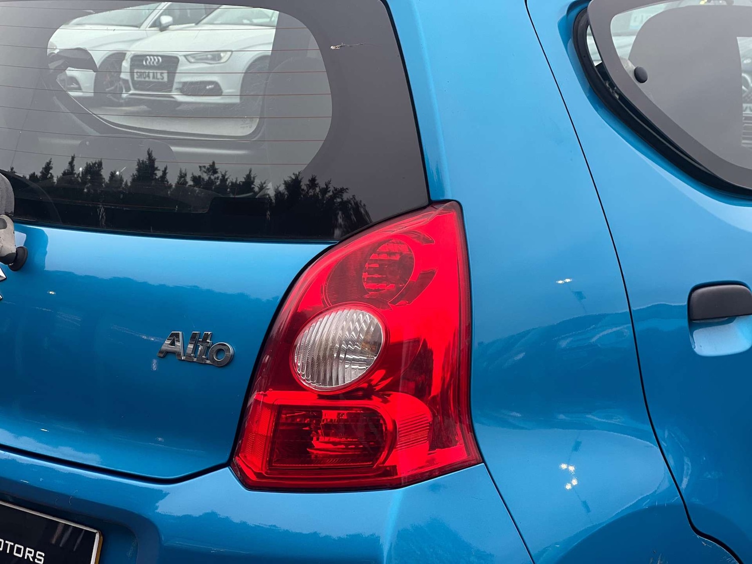 Used Suzuki Alto 2011 for sale - 77422779: Photo 11