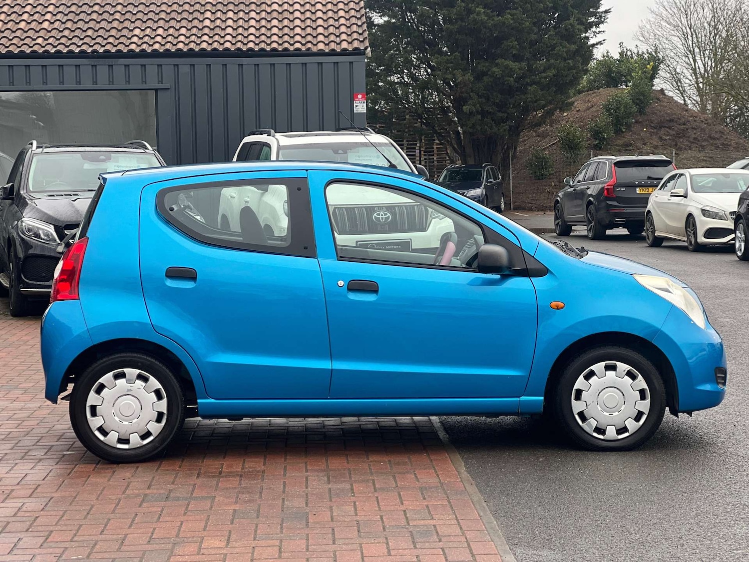 Used Suzuki Alto 2011 for sale - 77422779: Photo 8