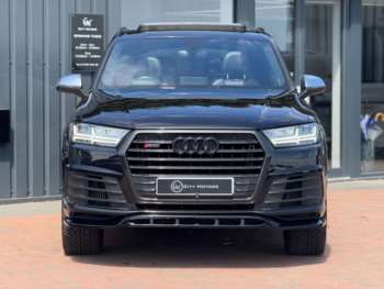 Used Audi Q7 2017 for sale - 75105931: Photo