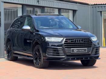Used Audi Q7 2017 for sale - 75105931: Photo