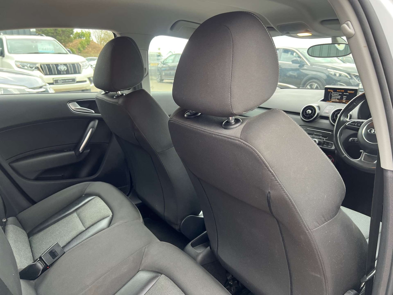 Used Audi A1 2017 for sale - 77529432: Photo 33