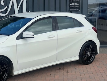 Used Mercedes-Benz A-Class 2017 for sale - 77903129: Photo