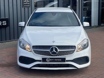 Used Mercedes-Benz A-Class 2017 for sale - 77903129: Photo
