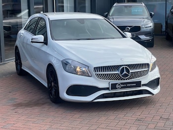 Used Mercedes-Benz A-Class 2017 for sale - 77903129: Photo