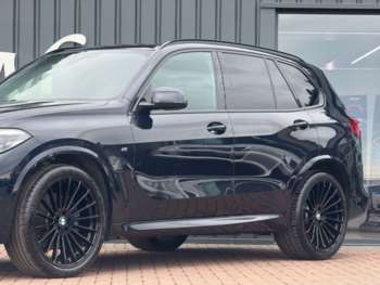Used BMW X5 2022 for sale - 74731495: Photo