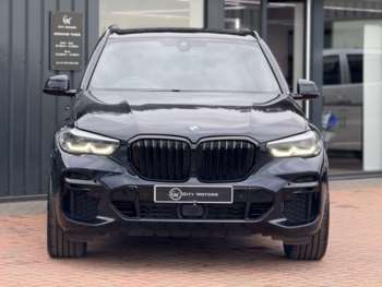 Used BMW X5 2022 for sale - 74731495: Photo