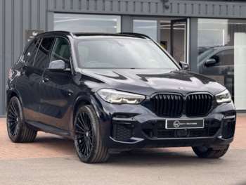 Used BMW X5 2022 for sale - 74731495: Photo