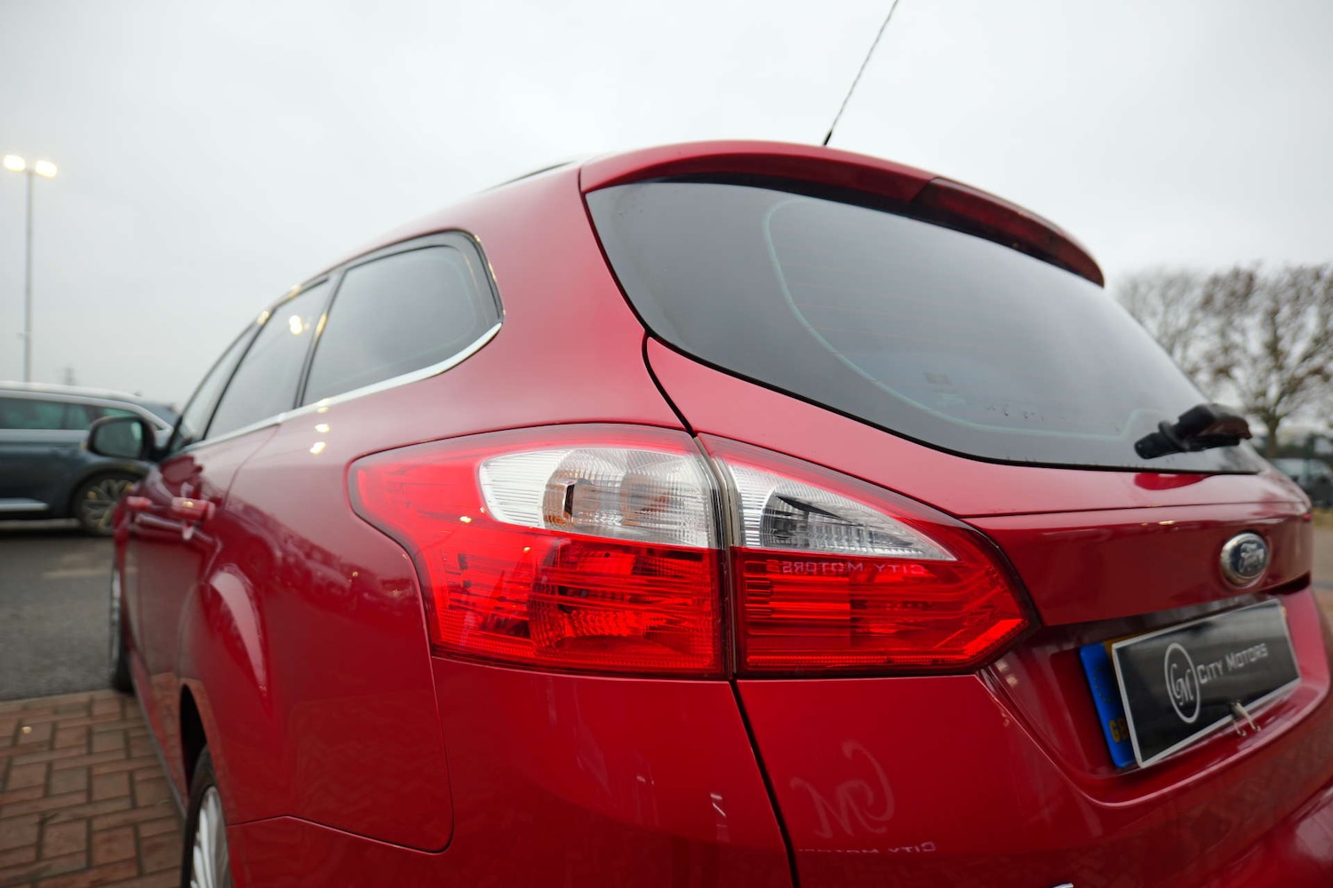 Used Ford Focus 2013 for sale - 76969197: Photo 11