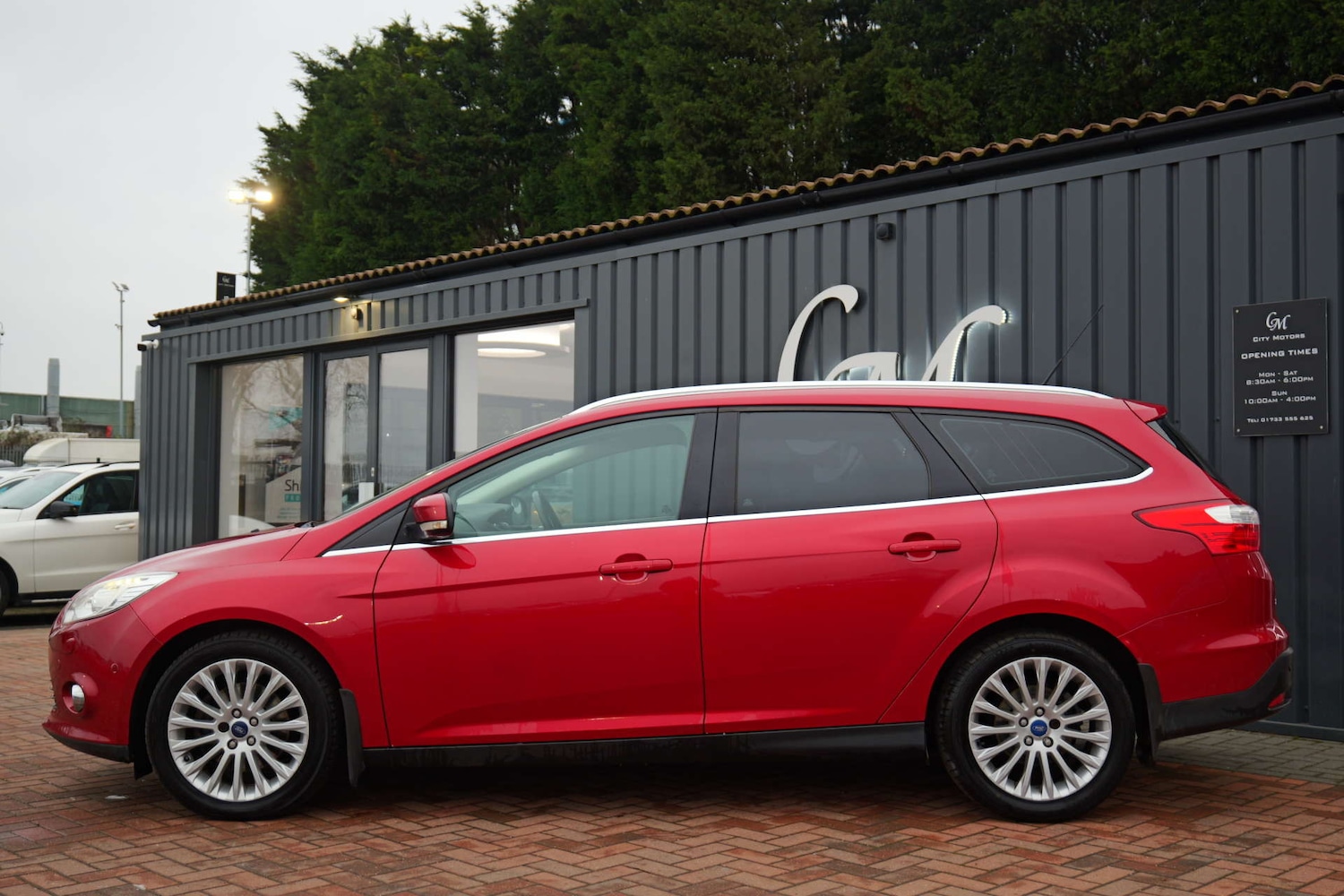 Used Ford Focus 2013 for sale - 76969197: Photo 13