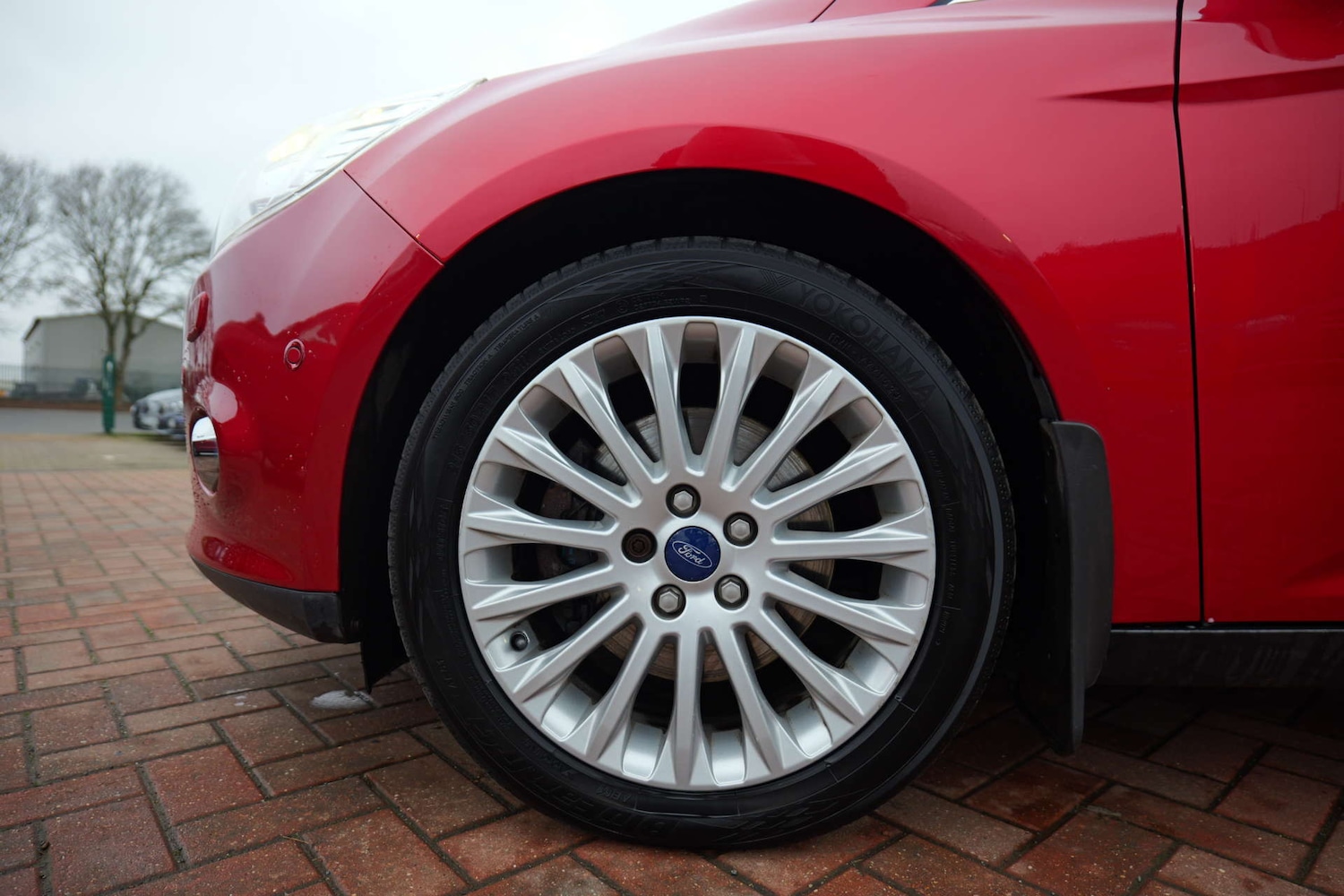 Used Ford Focus 2013 for sale - 76969197: Photo 14