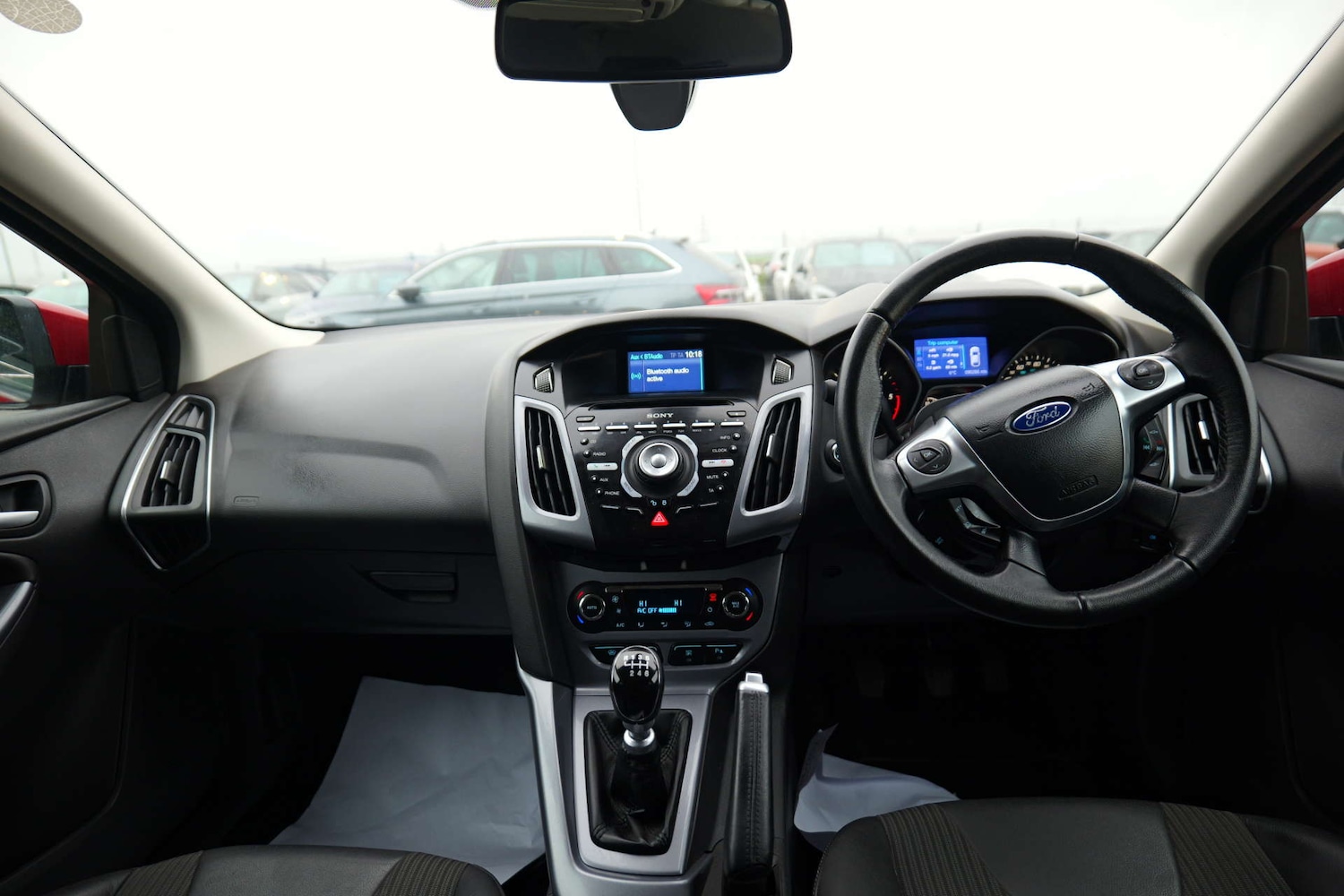 Used Ford Focus 2013 for sale - 76969197: Photo 22