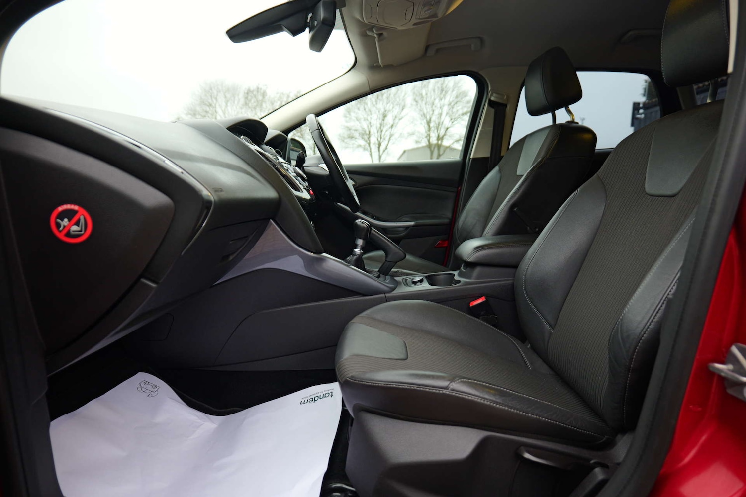 Used Ford Focus 2013 for sale - 76969197: Photo 48