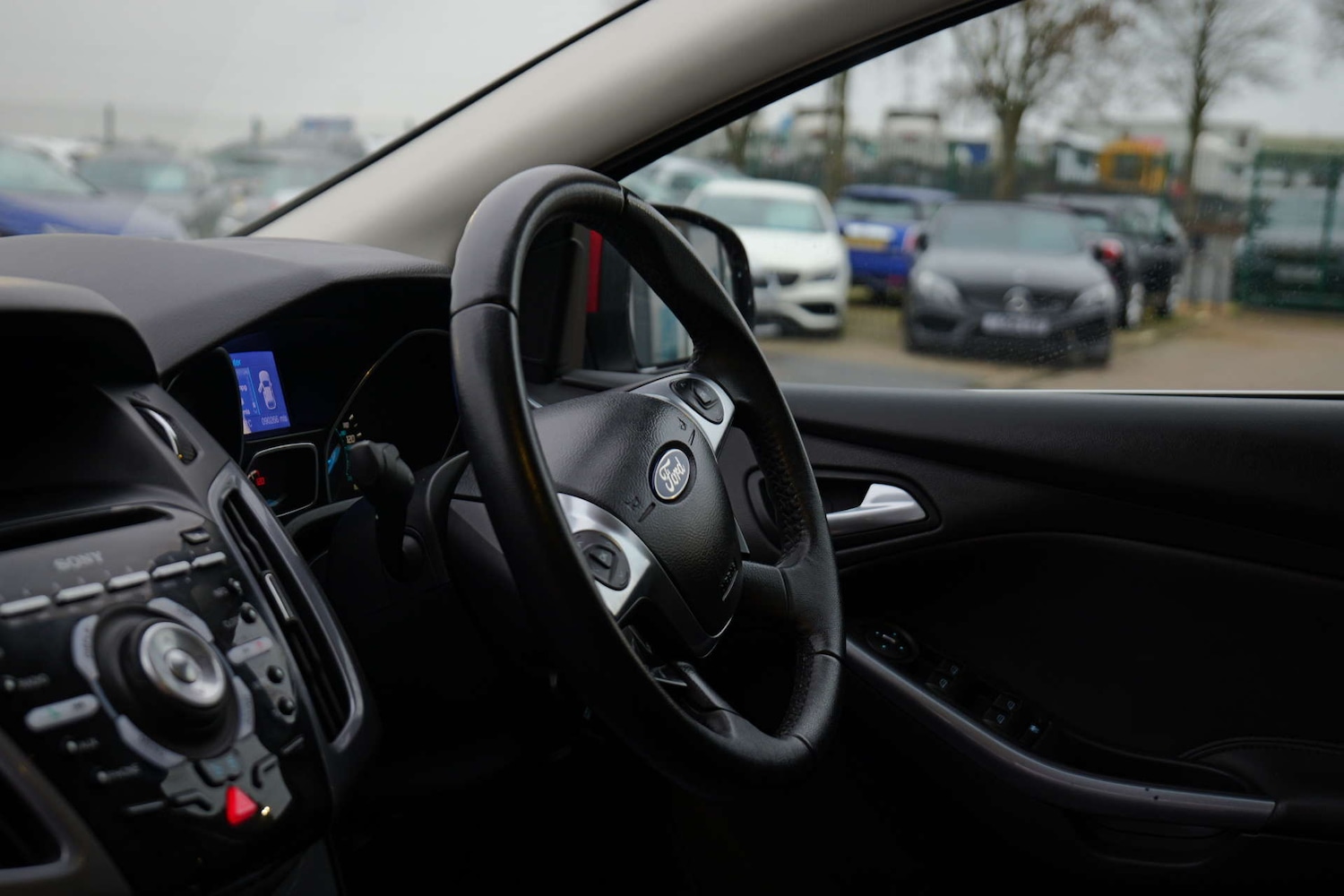 Used Ford Focus 2013 for sale - 76969197: Photo 51