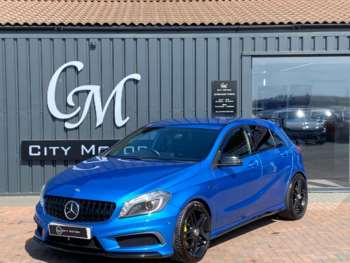 2014 - 2.0 A45 AMG 4Matic Auto 4WD 5dr