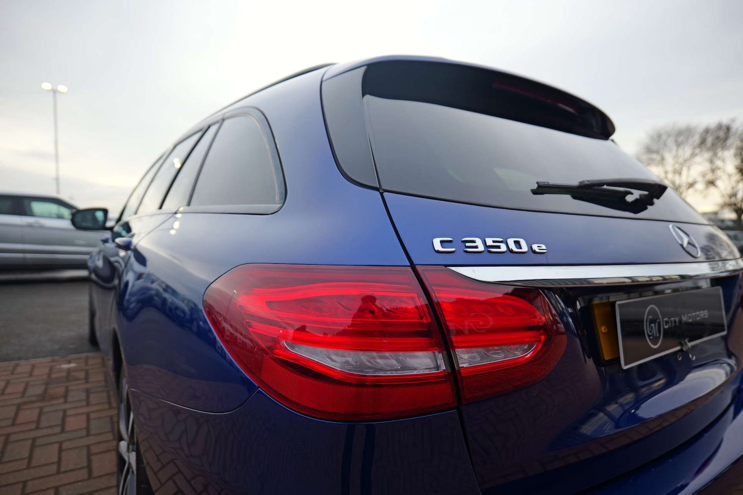 Used Mercedes-Benz C Class 2018 for sale - 76973927: Photo 11