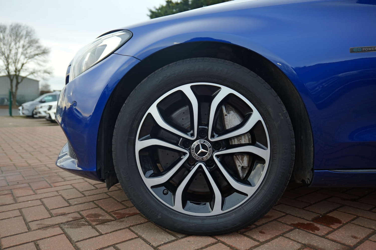 Used Mercedes-Benz C Class 2018 for sale - 76973927: Photo 13