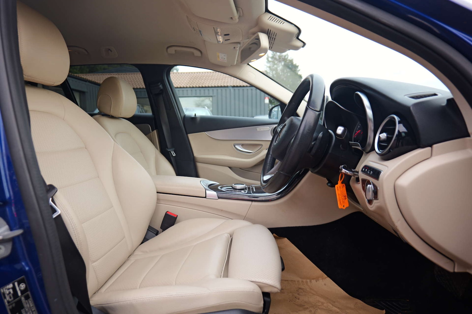 Used Mercedes-Benz C Class 2018 for sale - 76973927: Photo 21