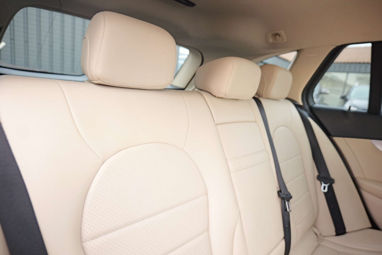 Used Mercedes-Benz C Class 2018 for sale - 76973927: Photo 41